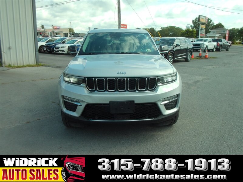 jeep grand cherokee 2023 1C4RJHBG5PC599256 image jeep grand cherokee 2023 1C4RJHBG5PC599256 image